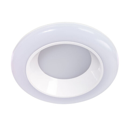 Точечный встраиваемый светильник Arte Lamp ALIOTH A7992PL-1WH, LED
