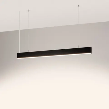 Светильник SP-LINE-HANG-3567-L960-32W Day4000 (BK, 120 deg, 230V) IP33 (Arlight, Металл)