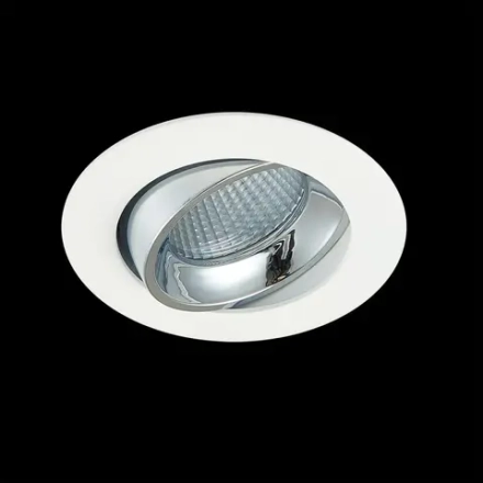 Citilux Альфа CLD001NW1 LED Встраиваемый светильник Белый Хром