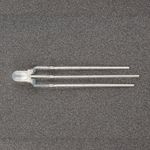 Светодиод ARL-3514EGW/3L (Arlight, 3мм (круглый))