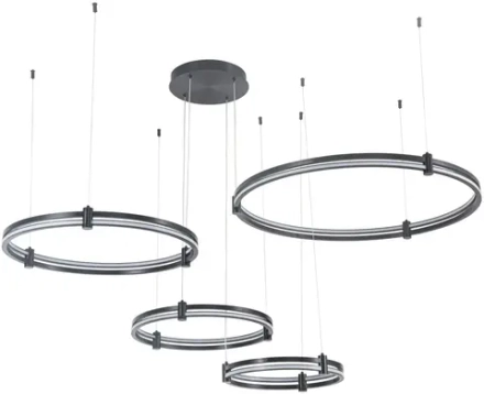 Люстра подвесная Stilfort 4006/02/04PL серия Tooring