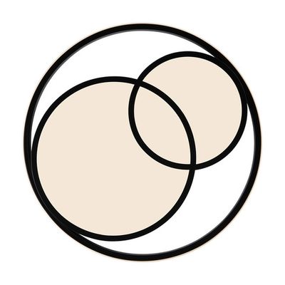 Потолочный светильник FR10029CL-L70B, LED. TM Maytoni