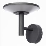 Citilux Dorn CLU05W LED Уличный настенный светильник Графит