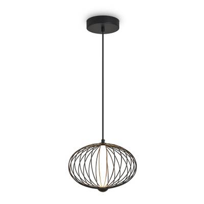 Подвесной светильник Sabi FR6131PL-L10B, LED. TM Maytoni