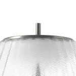794710 Торшер NAPOLI LED 12W 700LM КОФЕЙНЫЙ/ПРОЗРАЧНЫЙ 3000K Lightstar