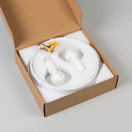 Система креплений STINGRAY-R2-SET-10000 WHITE (Arlight, Сталь+Алюминий)