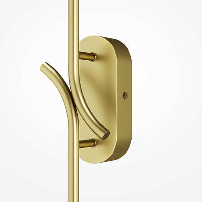 Настенный светильник (бра) Renaissance 3000К 6Вт, MOD256WL-L5BS3K1. TM Maytoni