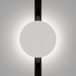 Трековый светильник Релакс / Relax Exility 3000K 5Вт 120°, TR107-2-5W3K-W. TM Maytoni