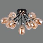 IL1284-10CPA-29 BK GD светильник потолочный