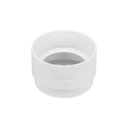 Насадка с фиксированным углом LGD-ARTIFACT-LENS-R65 (WH, 15 deg) (Arlight, Металл)