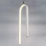 749016 Подвес SATURNO LED 8W 640LM БЕЛЫЙ 3000K