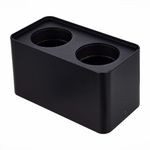 ST053.402.02 Накладной корпус для светодиодного модуля серии ST850, ST851 ST-Luce Черный