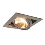 Карданный светильник Arte Lamp CARDANI SEMPLICE A5949PL-1GY, 1хG9