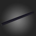 ST021.419.00 Шинопровод SKYLINE 220 встраиваемый ST-Luce Черный Длина 1 000мм