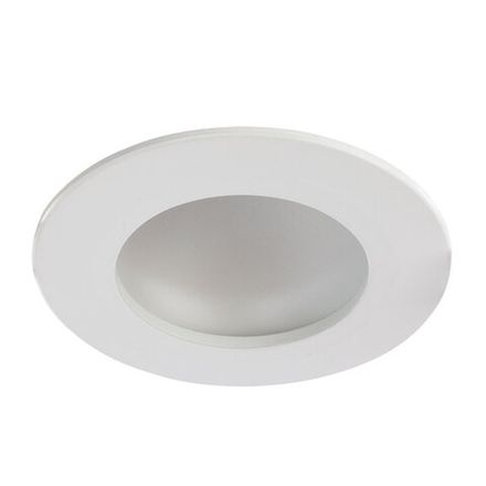 Точечный встраиваемый светильник Arte Lamp RIFLESSIONE A7008PL-1WH, 1хLED
