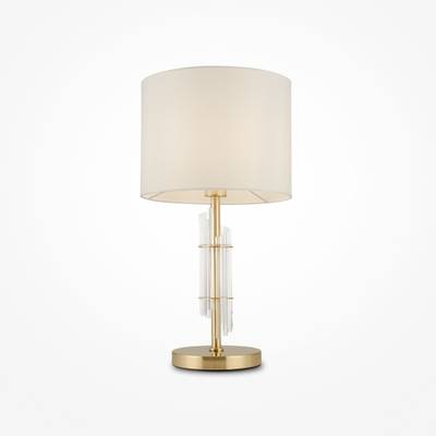 Настольный светильник Alloro E27х1, MOD088TL-01BS. TM Maytoni