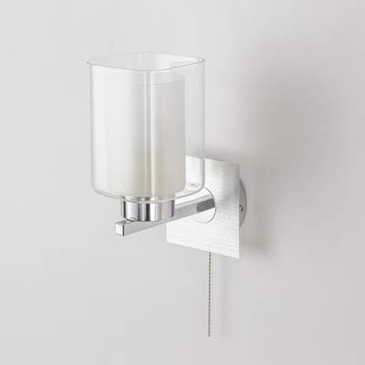 Citilux Диез CL111310 Бра с выключателем Алюминий
