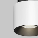 Трековый светильник Альфа С / Alfa S Levity 4000К 5Вт 36°, TR188-1-5W4K-M-BW. TM Maytoni