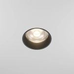 Встраиваемый светильник Фокус / FOCUS LED 12 Вт 4000К 50°, DL125-L12-4K-TRS-W. TM Maytoni