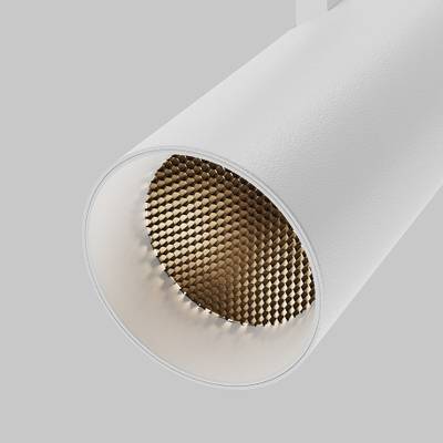 Трековый светильник Focus Led Trinity 2700-5000K 30Вт 36°, TR197-3-30WCCT-M-W. TM Maytoni