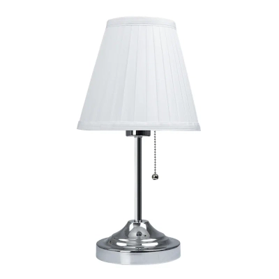 Декоративная настольная лампа Arte Lamp MARRIOT A5039TL-1CC, 1хE27