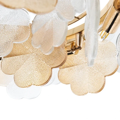 Подвесная люстра ARTE LAMP MALLIKA A4077SP-7GO, 7хE14