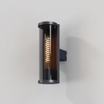 Настенный светильник (бра) Conf E27x1, IP54, O451WL-01GF. TM Maytoni