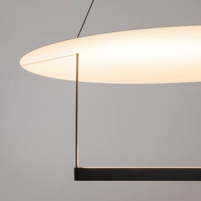 Подвесной светильник Атмосфера / Ambience 3000К 30Вт, MOD280PL-L30B3K. TM Maytoni