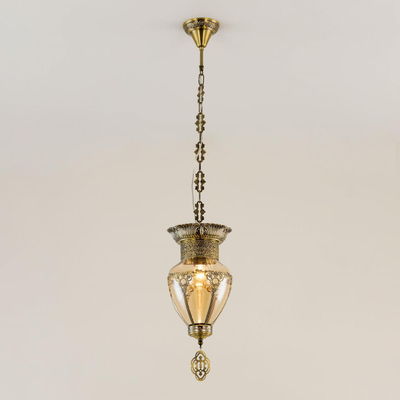 Citilux Каир CL419213 Подвесной светильник Бронза