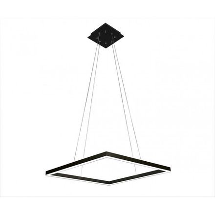 08225,19(4000K) Подвес Альтис черный w60*60 h150 Led 36W (4000K)