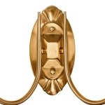 Бра Arte Lamp COLLINETTA A4094AP-2PB, 2хE14
