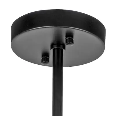 815480 Люстра CROCO 8х40W E14 ЧЕРНЫЙ МАТОВЫЙ/ЗОЛОТО Lightstar