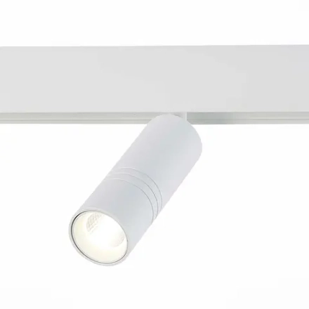 ST365.546.12 Магнитный трековый светильник белый LED 1*12W 4000K 1 020Lm Ra>80 36° IP20 L-xW44xH130 48V