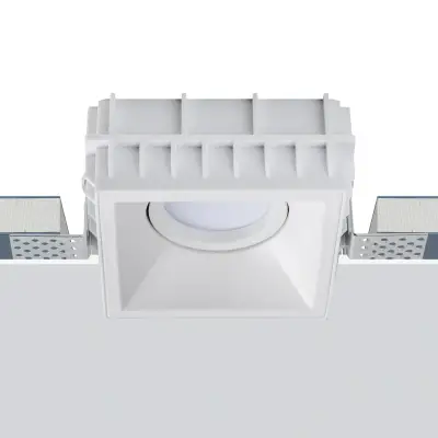 G214506 Светильник DOMINO QUAD MR16 БЕЛЫЙ (214510+214506)