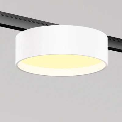 Трековый светильник Зон / Zon Levity 2700К 12Вт 100°, TR189-1-12W2.7K-BW. TM Maytoni