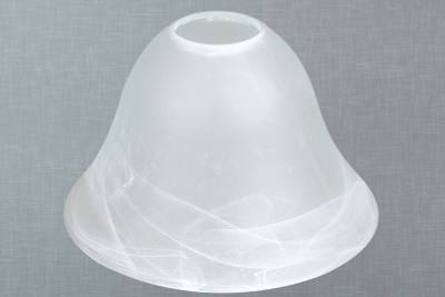 Плафон "Элис" алеб.мат. (минимальный заказ 8 шт.)