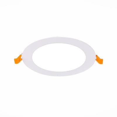 ST209.538.09 Св-к встр. Белый LED 1*9W 3000K 585Lm Ra80 110° IP20 D145xH8 90-265V