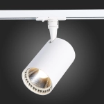 ST351.536.30.24 Св-к трек. Мат. белый LED 1*30W 3000K 2 700Lm Ra≥80 24° IP20 L139xW89xH194 100-240V
