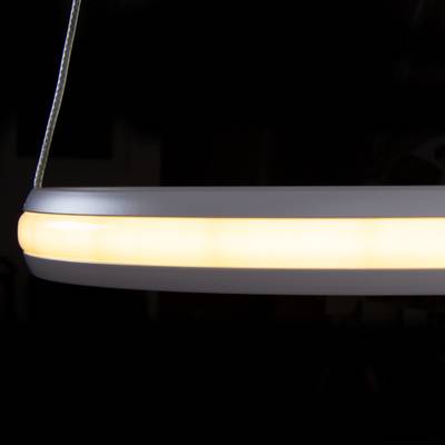 Подвесная люстра Arte Lamp MERIDIANA A2198SP-2WH, 1хLED