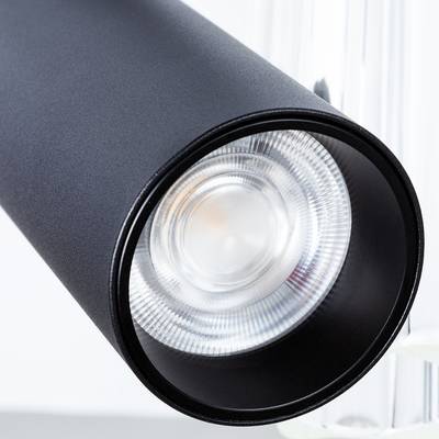 Магнитный трековый светильник Arte Lamp LINEA A4671PL-1BK, 1хLED