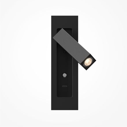 Настенный светильник (бра) Axiom 3000К 3Вт MOD495WL-L3B3K1. TM Maytoni