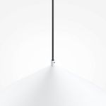 Подвесной светильник Basic colors E27х1, MOD167PL-01W. TM Maytoni