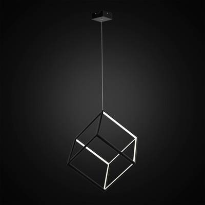 Citilux Куб CL719301 LED Подвесной светильник Чёрный