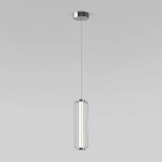 Светодиодный подвесной светильник с регулировкой высоты 304053 LED хром, LED