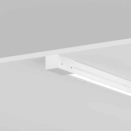 Профиль 2м Elasity IP накладной белый O-TR001-P-W2M. TM Maytoni