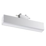 358850 PORT NT22 114 белый Светильник трековый однофазный трехжильный IP20 LED 4000K 18W 220V ITER