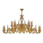 Люстра подвесная Dio D'Arte Vivaro E 1.1.40 CG