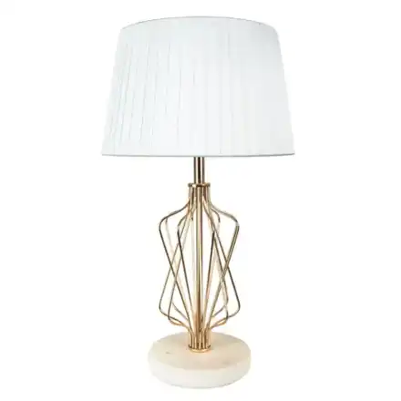 Декоративная настольная лампа Arte Lamp Fire A4035LT-1GO, 1хE27