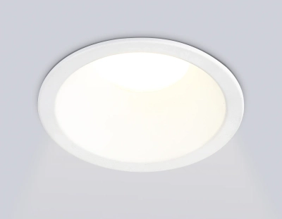 Светильник встраиваемый TN102805 WH белый GU5.3 D81*50