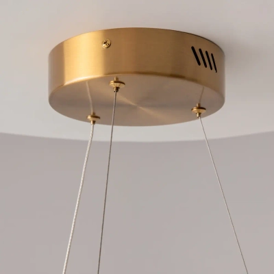 Подвесной светильник Сатурн / Saturno 3500К 35Вт, MOD415PL-L36BS4K. TM Maytoni